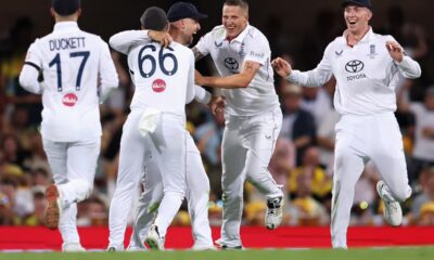 Ashes 2025 live score: Australia lead by 44 as England rue dropped catches at end of day two