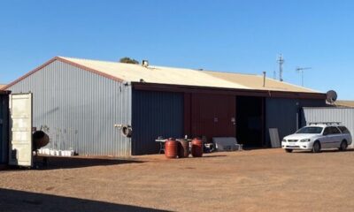 Shackleton to depart as APC boss