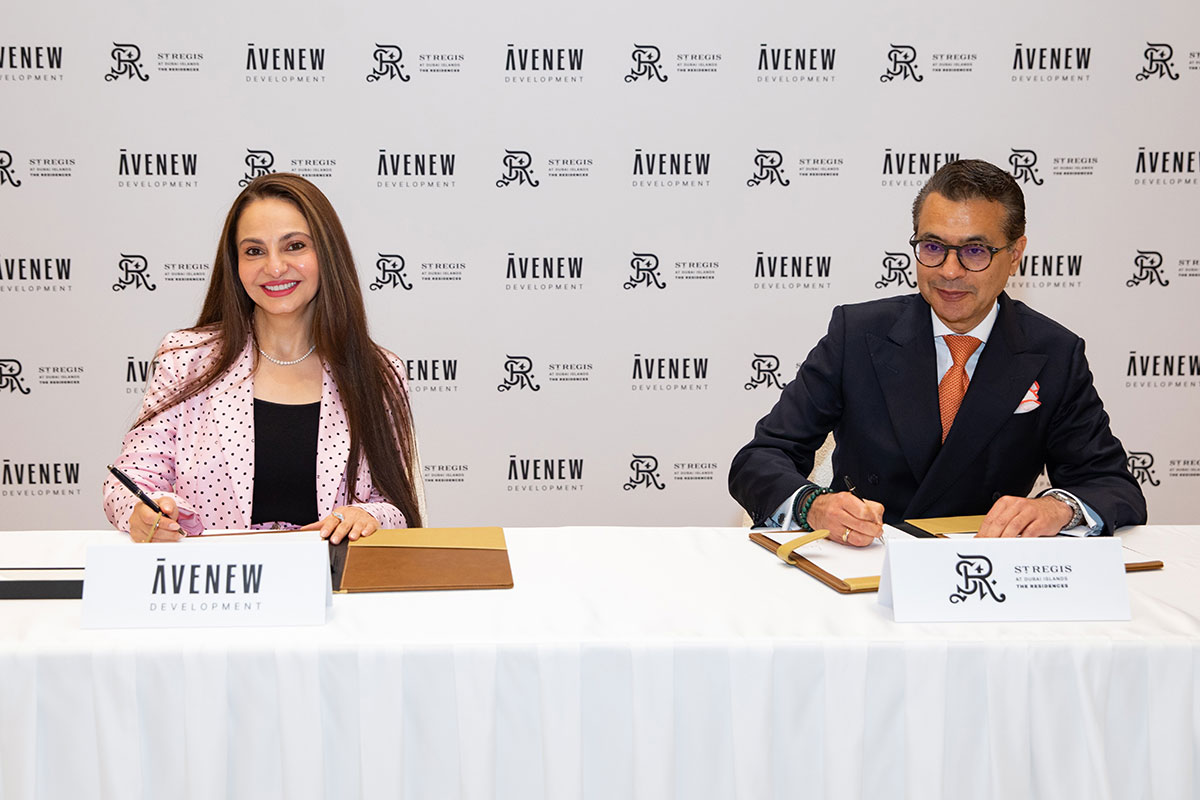 St. Regis Residences coming to Dubai Islands