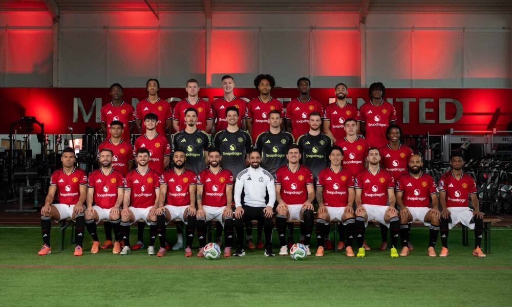 Our 2025/26 squad photos