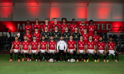 Our 2025/26 squad photos