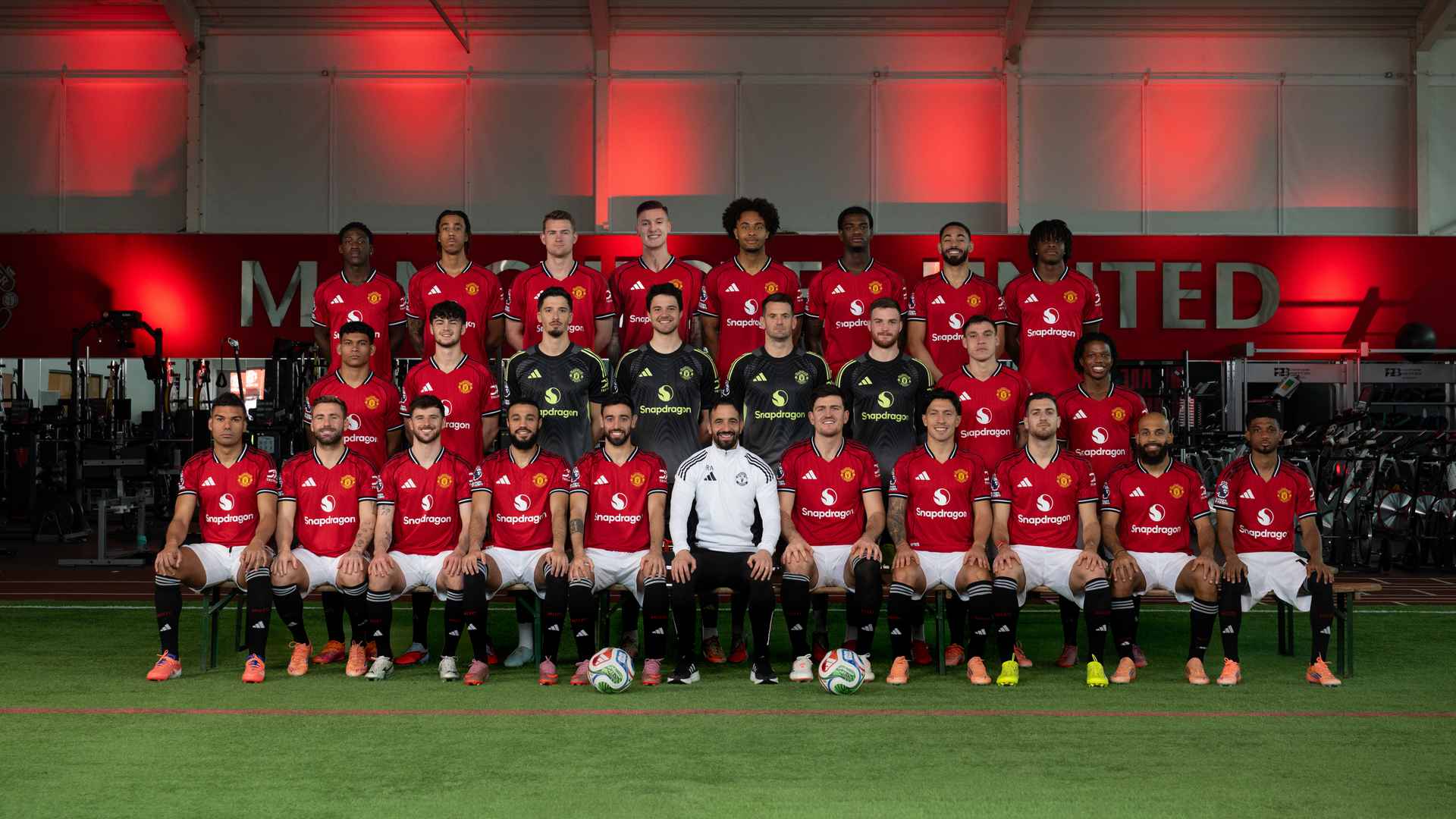 Our 2025/26 squad photos