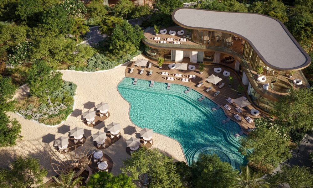 BEYOND Developments unveils SIORA, a new coastal vision on Dubai Islands