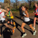 Masters runners battle for BMAF 5km titles at Battersea Park