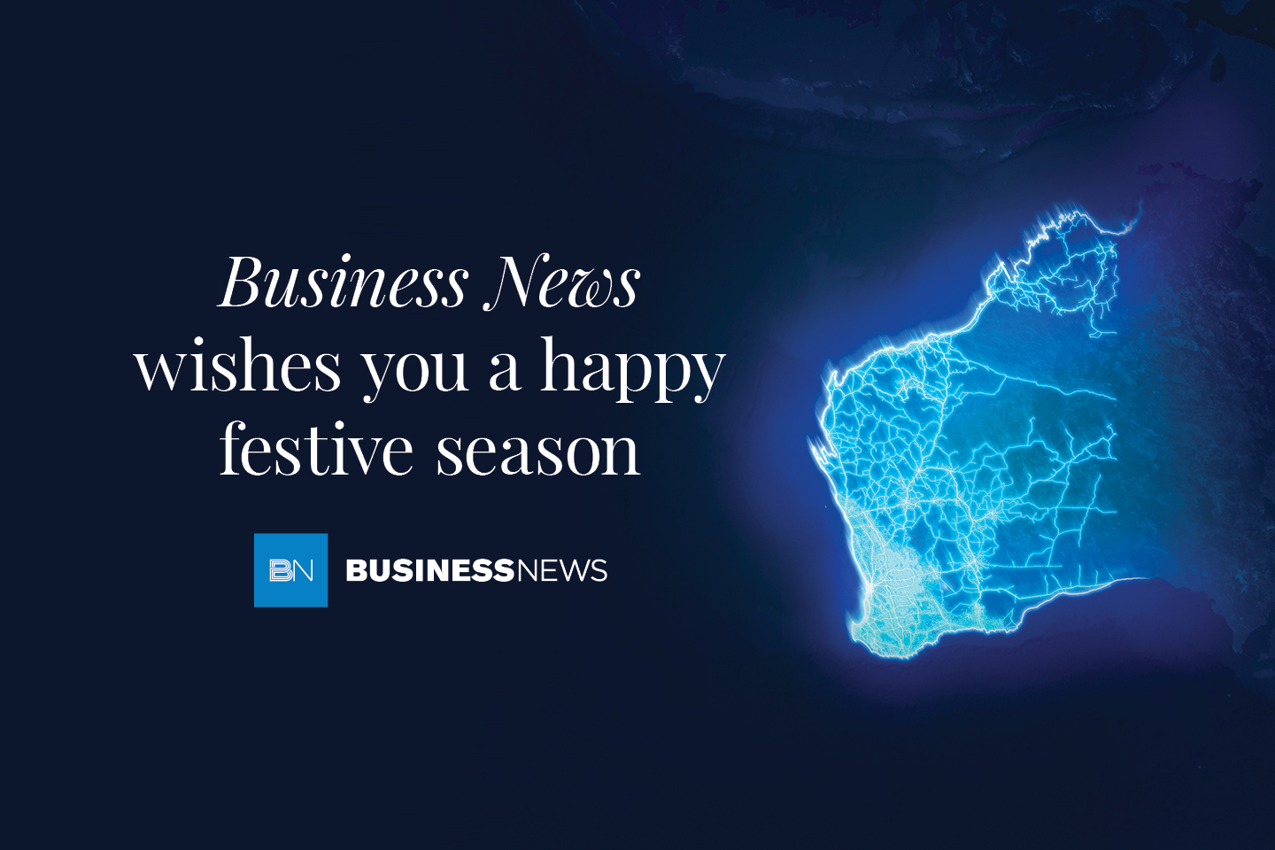 Business News signs off for 2025