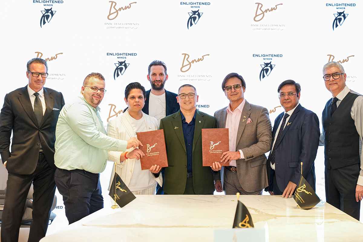 Accelerating Growth in UAE Real Estate