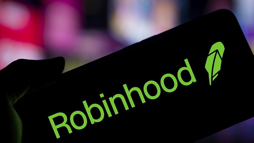 Robinhood Stock Makes Bullish Move In Volatile Base