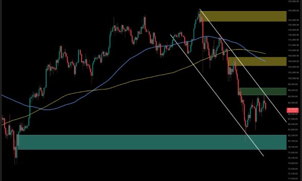 Bitcoin Price Analysis: Here is the Most Likely Scenario for BTC in the Next Few Days