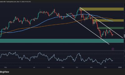 How Low Can BTC Go After Latest Rejection at $90K?