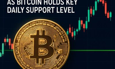 Crypto Breaking News