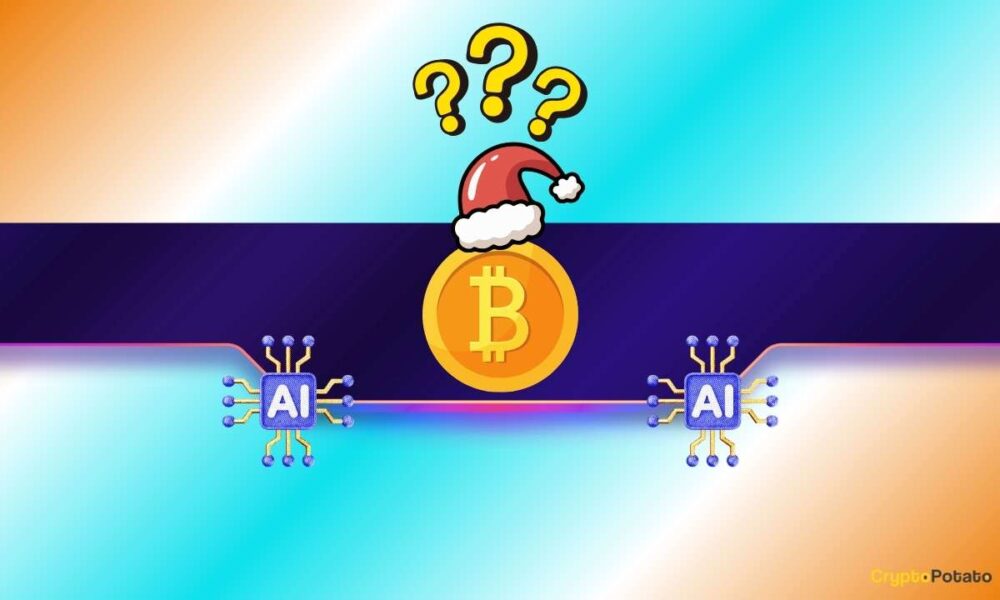 $50K or $120K by Christmas? Here’s What 4 AIs Expect for Bitcoin