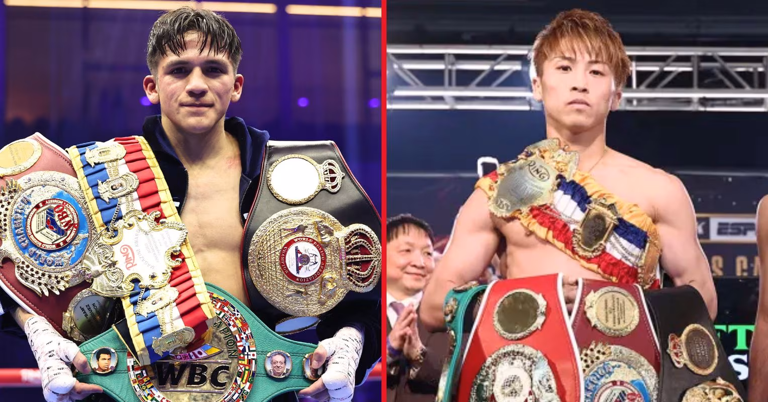 Tim Bradley has his say on whether Jesse ‘Bam’ Rodriguez can move up and beat Naoya Inoue