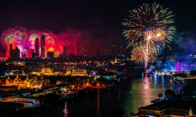 Bangkok Leads Euromonitor's Global City Rankings for International Arrivals in 2025