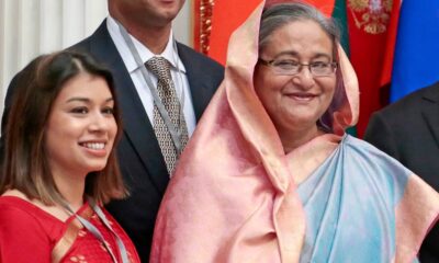 Labour MP Tulip Siddiq handed two-year prison sentence for corruption in Bangladesh