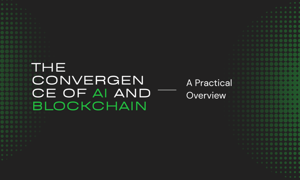 The Convergence of AI and Blockchain: A Practical Overview