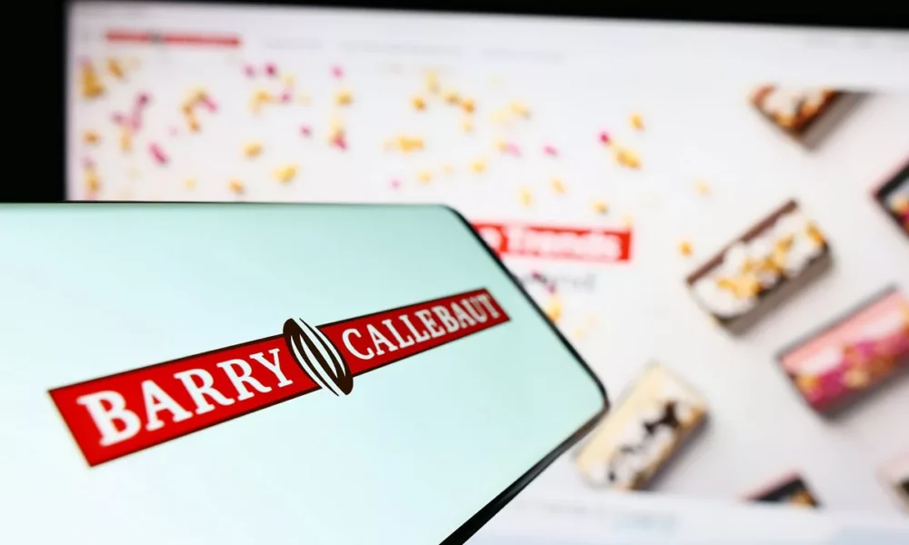 Barry Callebaut now operates three facilities in Canada