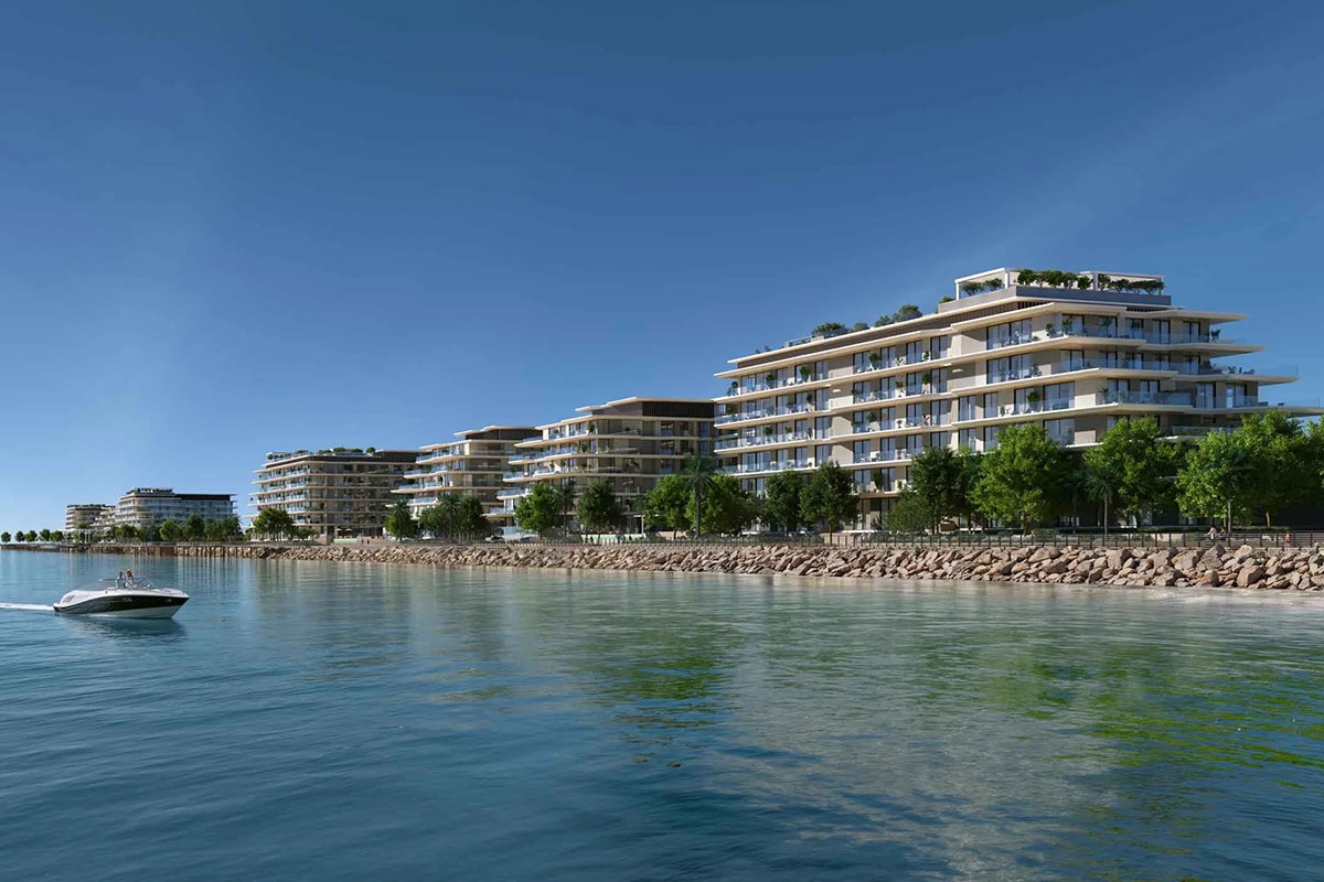 Modon Unveils Bashayer Waterfront Community