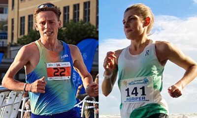 Scott Beattie and Verity Ockenden lead line-ups for first HogmanHOWAY 5K