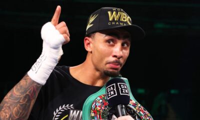 Who should Ben Whittaker fight next? 3 options after his 1st round KO on Matchroom debut