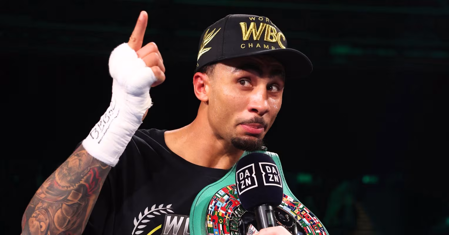 Who should Ben Whittaker fight next? 3 options after his 1st round KO on Matchroom debut