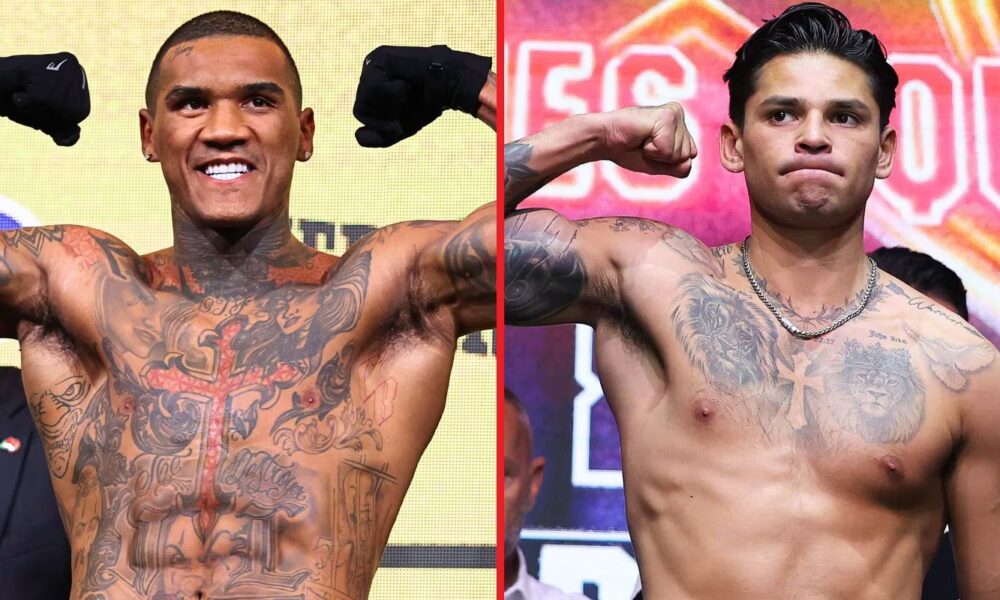 Carl Froch delivers honest verdict on Conor Benn vs Ryan Garcia: “He’s world level”