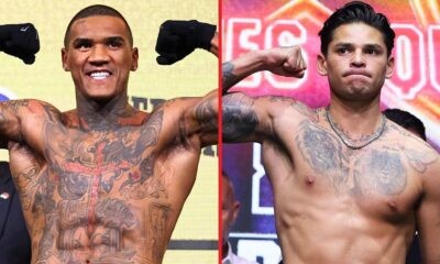 Carl Froch delivers honest verdict on Conor Benn vs Ryan Garcia: “He’s world level”