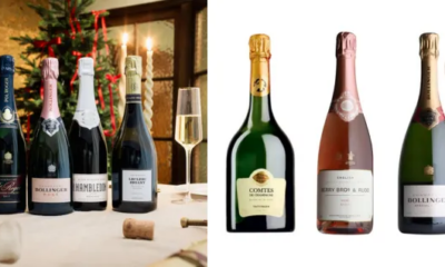 Celebrate New Year 2026 with Berry Bros & Rudd champagne & Wine