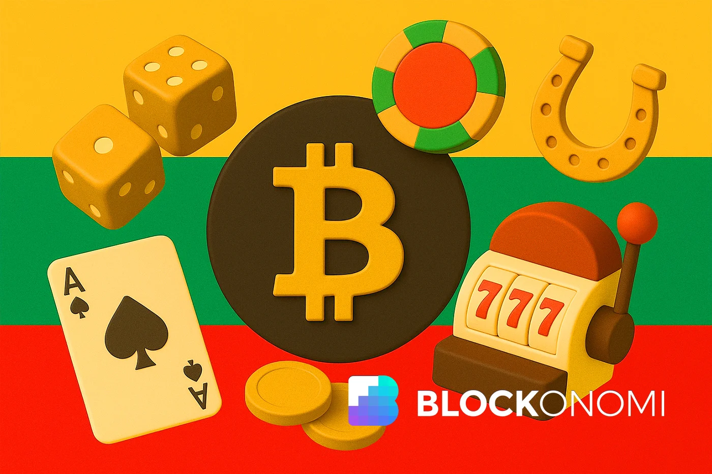 Best Bitcoin & Crypto Casinos & Gambling Sites Lithuania