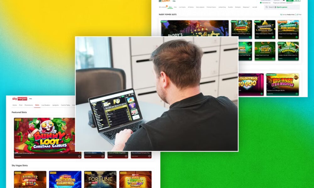 Online Casino Bonuses & Best Casino Sign Up Offers (December 2025)