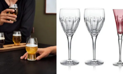 Best drinking glasses set - Waterford Glassware