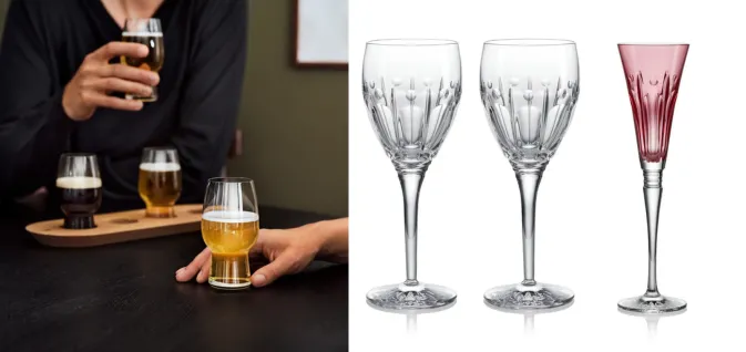 Best drinking glasses set - Waterford Glassware