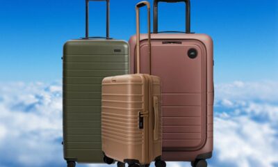 Best luggage for 2025, tested by a travel expert
