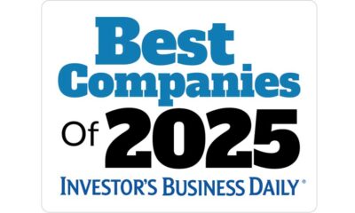 Sandisk, Palantir, Micron Among The 100 Best Stocks Of 2025