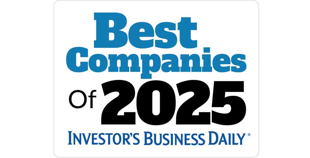 Sandisk, Palantir, Micron Among The 100 Best Stocks Of 2025