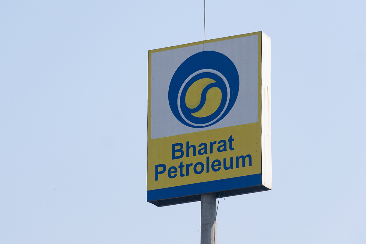 Aramco Eyes 20% BPCL Stake