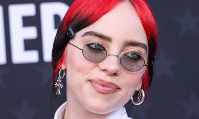 Billie Eilish Unrecognizable In Skintight Look Amid Drama