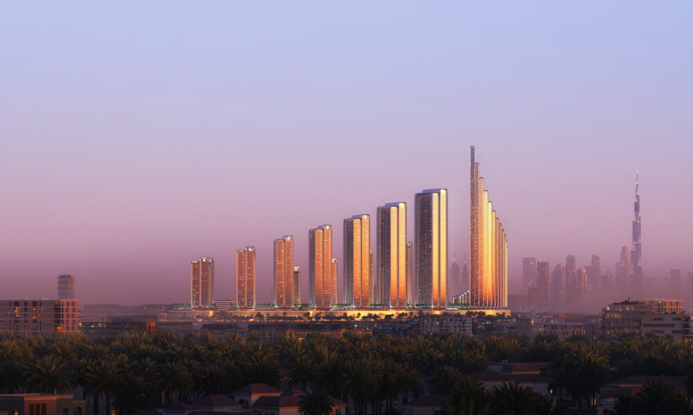 Mercedes-Benz Places – Binghatti City