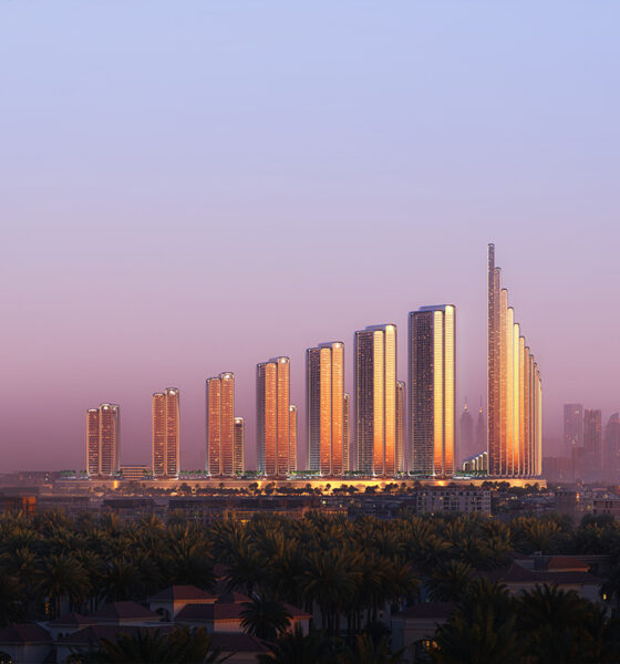 Mercedes-Benz Places – Binghatti City