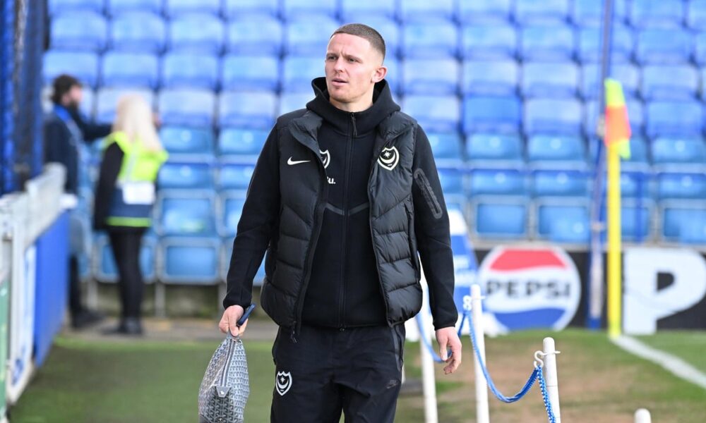 Pompey v Blackburn Rovers - LIVE: Build-up to huge game at Fratton Park