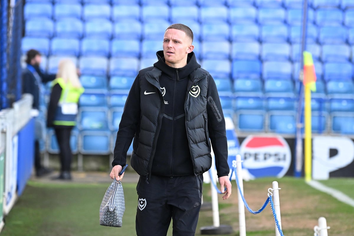 Pompey v Blackburn Rovers - LIVE: Build-up to huge game at Fratton Park