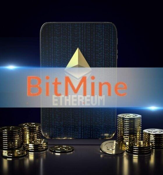 BitMine Continues to Buy The Dip, Scooping 100M ETH in a Week