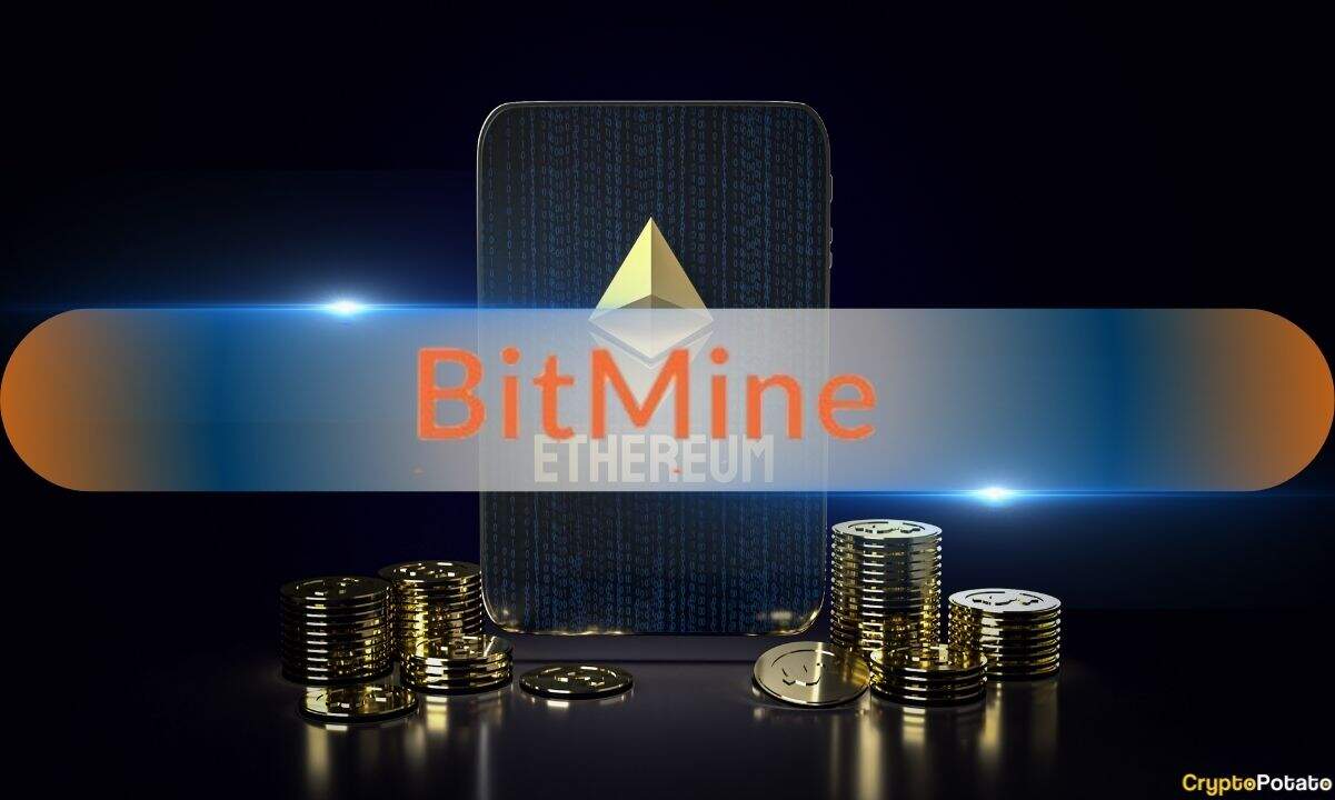 BitMine Continues to Buy The Dip, Scooping 100M ETH in a Week