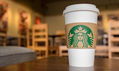 Starbucks Stock Today: Trade This Bear Call Spread, Earn $55 Right Away