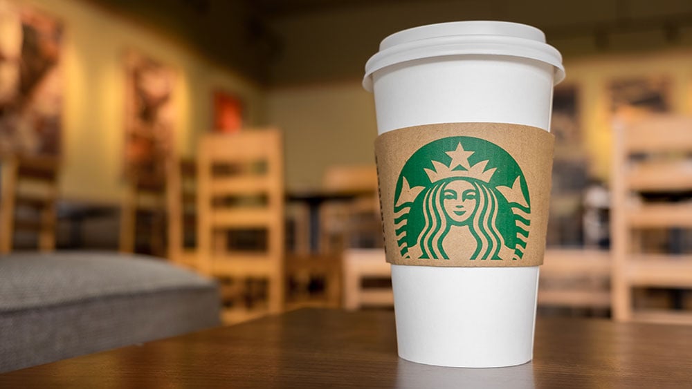 Starbucks Stock Today: Trade This Bear Call Spread, Earn $55 Right Away