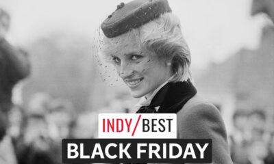 The perfume Princess Diana reportedly wore is 20% off for Black Friday
