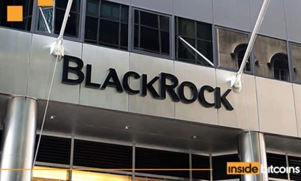 BlackRock Coinbase transfer