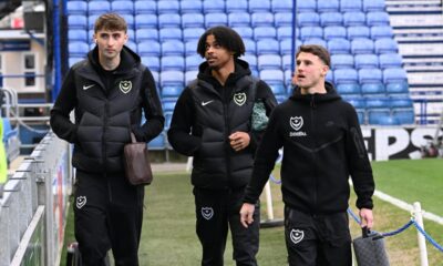 Portsmouth fans all say same thing about former Liverpool youngster Harvey Blair as he makes first start since May v QPR