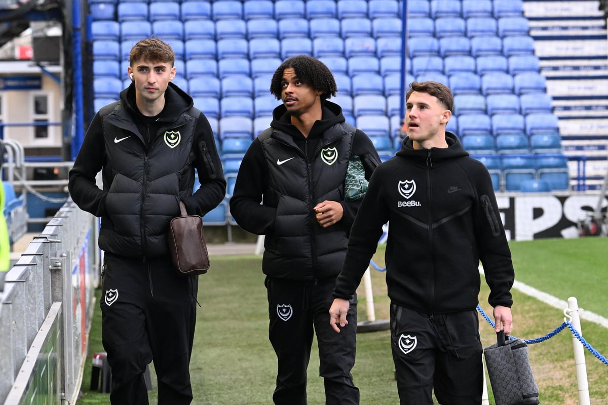 Portsmouth fans all say same thing about former Liverpool youngster Harvey Blair as he makes first start since May v QPR