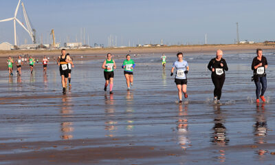 Blyth Sands Race grows in popularity