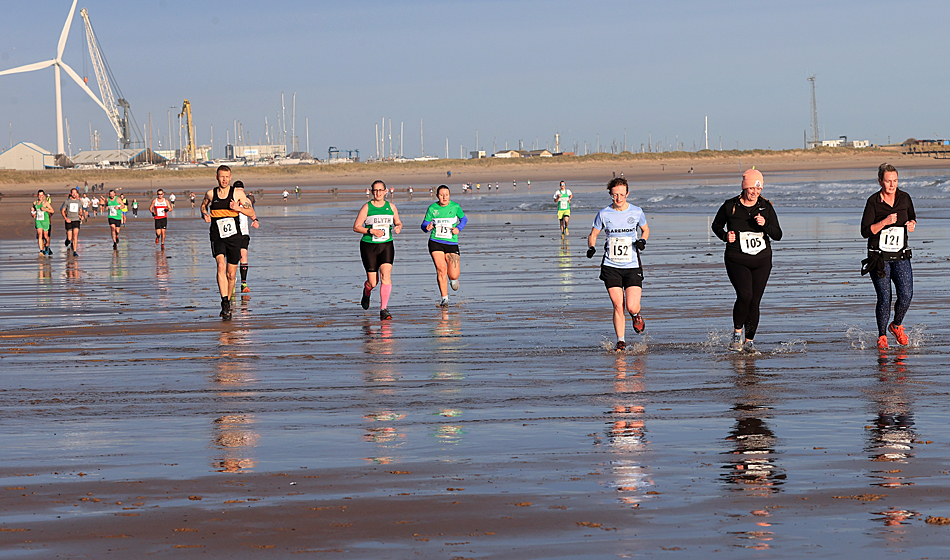 Blyth Sands Race grows in popularity
